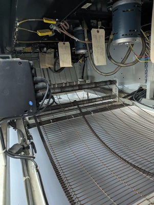 USED 2006 BTU INTERNATIONAL PYRAMAX 98A