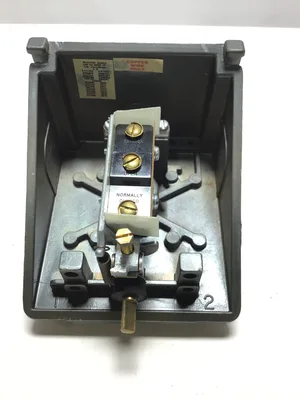 United Electric H300 Pressure Controller