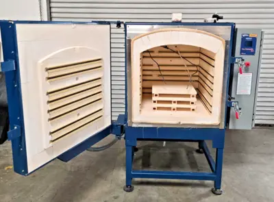 HERCULES Does Not Apply Lab Furnaces & Ovens | Amiron Machinery (1)