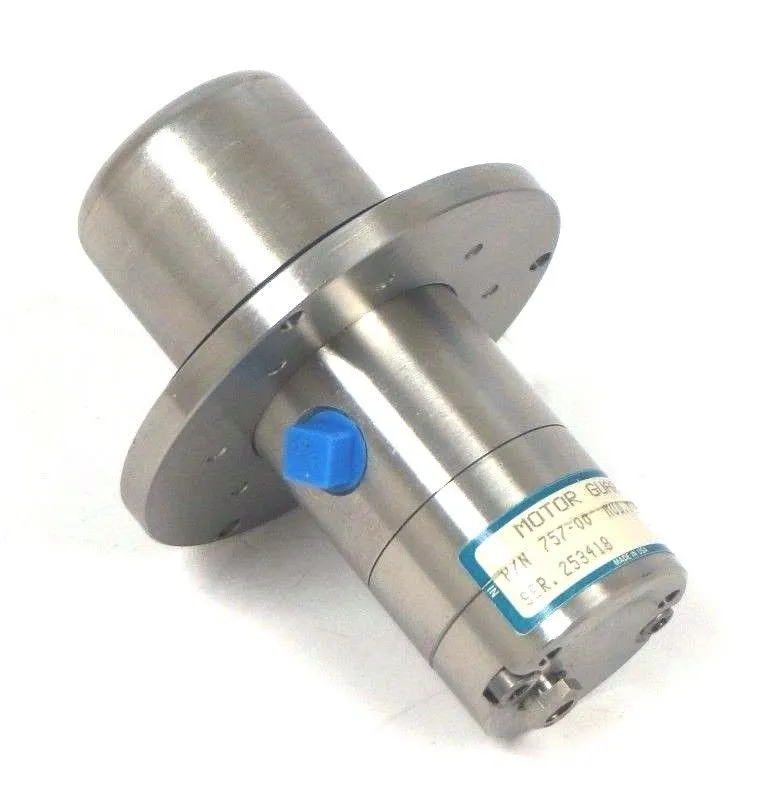 NEW MOTOR GUARD 757-00 OIL FILTRATION M9869V