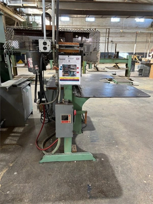 Nichols Vertical Borer