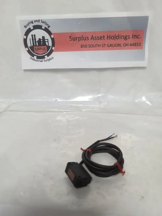 Used KEYENCE PZ-G102P Industrial Controls Ohio US | Surplus Asset Holdings #1425650