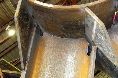 OCEAN LIBERATOR
CNC BEAM COPING MACHINE