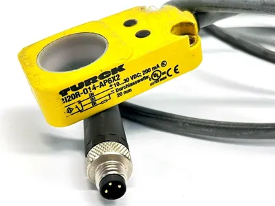 BI20R-Q14-AP6X2 | Turck  Inductive Ring Sensor 1406300 - Used