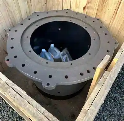 USED OUTOTEC NA