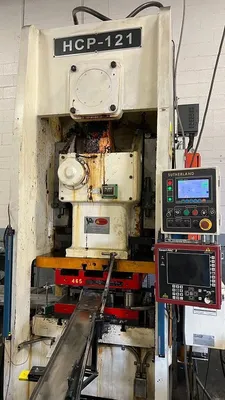USED 2013 SUTHERLAND HCP-121