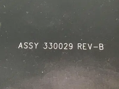 USED VAN DORN PC330-029 330-029