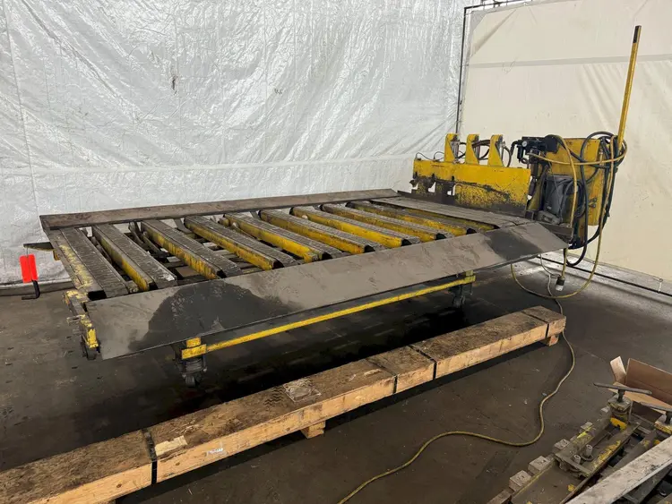 Used CINCINNATI INC N/A Stackers Ohio US | G-2000, Inc. #1079764