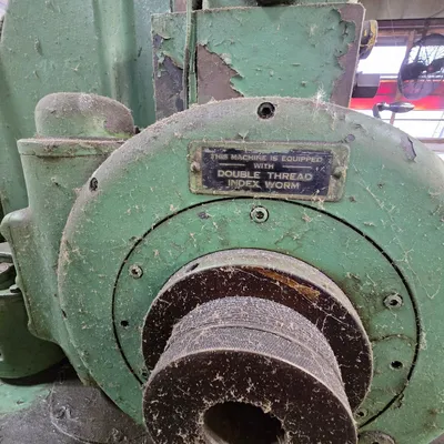 BARBER COLMAN 16-11 GEAR HOBBERS | Piselli Enterprises (5)