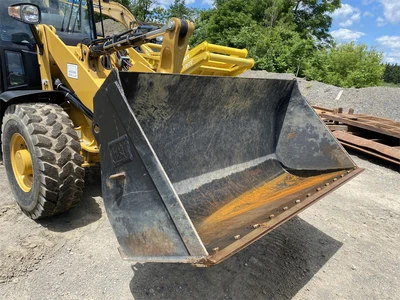 Used 2018 CATERPILLAR 906M Wheel Loaders | Abele Tractor #1342884