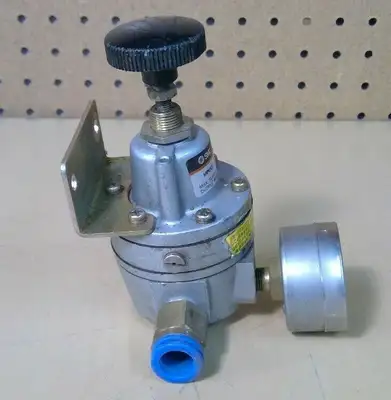 Used SMC _UNKNOWN_ Air Pressure Regulators South Carolina US | Palmetto Automation #1295711