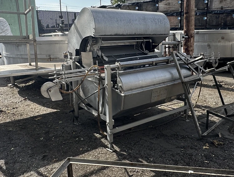 Used SOLBERN 301 Can Fillers Washington US | The Equipment Butler #1047460
