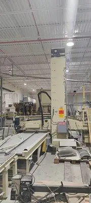 Palletizer, Mollers, PFS Floor Level Modular Palletizing System, #5990953