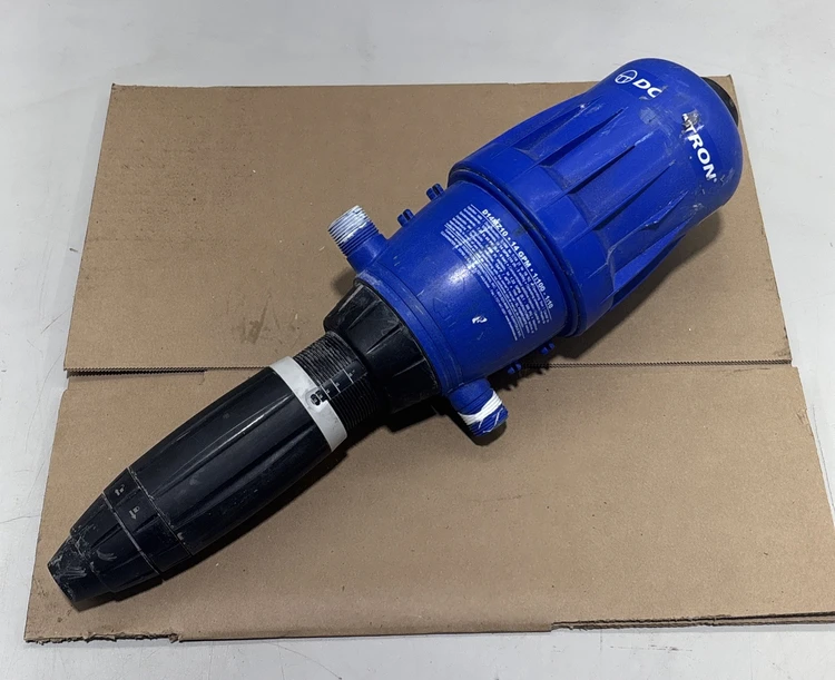 Used Dosatron D14MZ10AFII Vacuum Pumps Indiana US | J&J Industrial Supply #1438878
