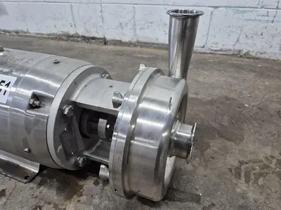 USED ALFA LAVAL LKH-20