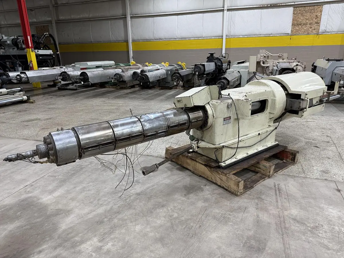 USED CINCINNATI MILACRON H500-60