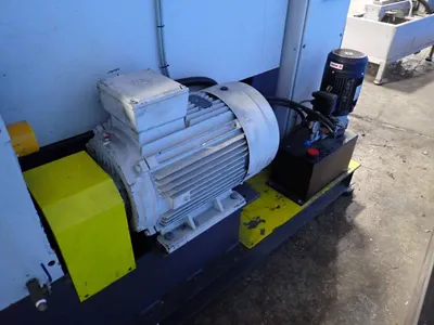 Used PLASMAC OMEGA 60 Misc Plastics Equipment Ohio US | HGR 24 #743486