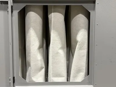 AES S-6.500 Dust Collector
