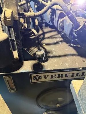 USED 2002 VERVILLE INC VP438S-CW