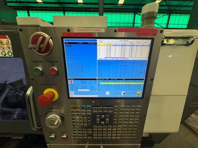 2017 HAAS ST-25Y CNC Lathes Vertical Turning and Milling | ESP Machinery Australia Pty Ltd (5)