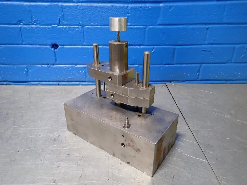 Short Beam 3-point Flexural/bending Test Fixture