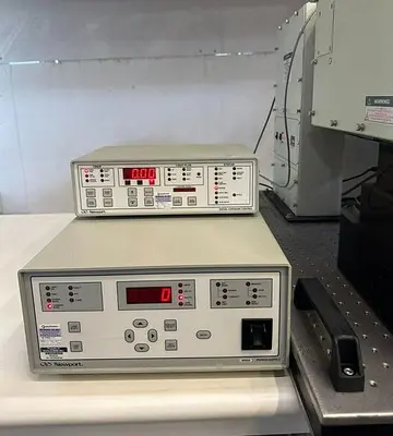 NEWPORT SOLAR SIMULATOR