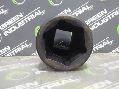 Williams 7-652 1-5/8" Impact Socket 1" Square Drive 6 Point New