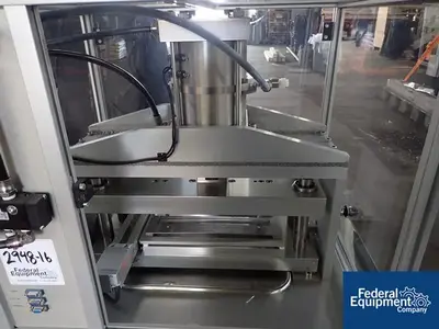 Unknown Pneumatic Hole Punch, 140 holes