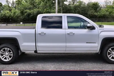 Used 2018 GMC SIERRA Pickup Trucks Pennsylvania US | Proxy Equipment #1378337