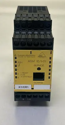 USED LEUZE ASM1E/1-01