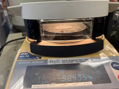 USED A &D MS-70
