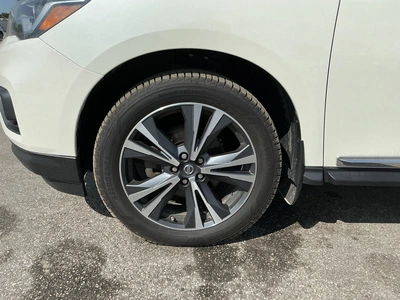 Used 2017 NISSAN PATHFINDER SUVs Michigan US | Miedema Asset Management Group #1397220