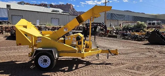 Used 2016 BANDIT 1690 DRUM Whole Tree Chippers Utah US | CSS Equipment Sales #1347195