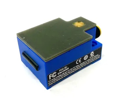 Used Datalogic Cobalt Passive HF/RF Identification Controller 10-30VDC PLC Processors Michigan US | Maverick Industrial Sales #1394975
