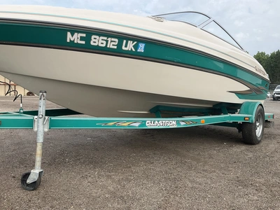 USED 2003 GLASTRON GX 180