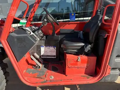 Used 2017 SKYJACK SJ843TH Telehandlers Texas US | Adcock Equipment USA #1519613