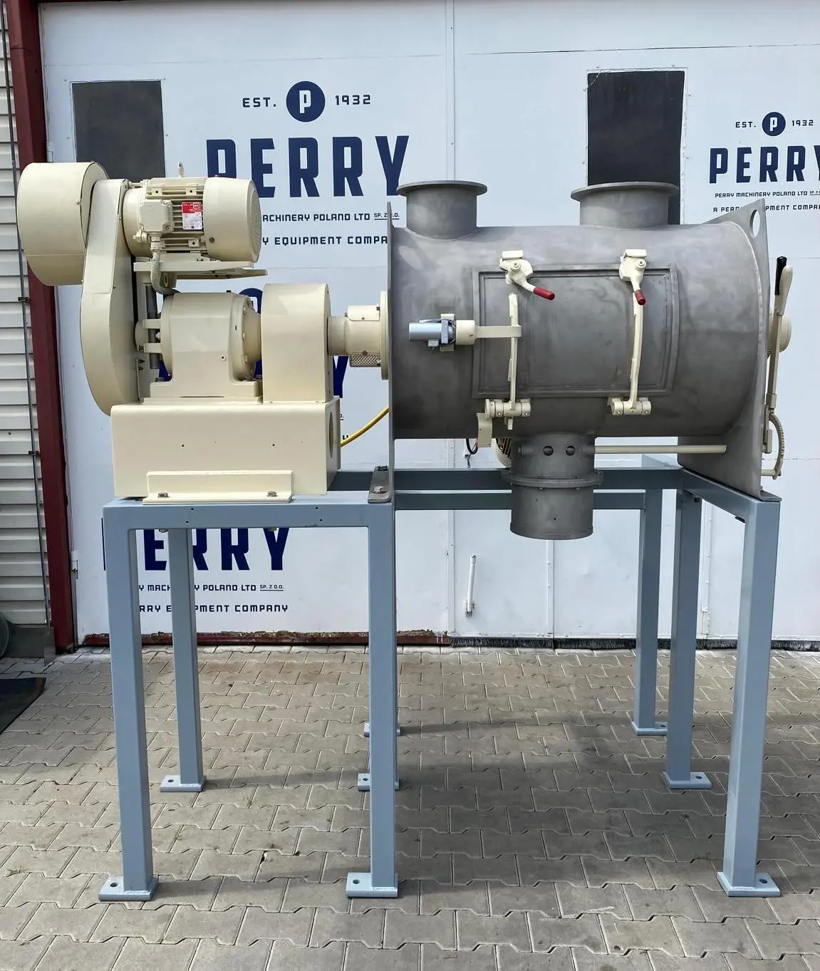 Used MORTON-LODIGE FKM300D Mixers PL | Perry Equipment #121777