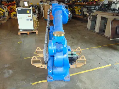 USED 2017 YASKAWA MOTOMAN MH180