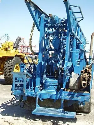 Used 1978 GARDNER DENVER 1500 DRILL RIG Drill Rigs California US | East West Machinery & Drilling #1417662