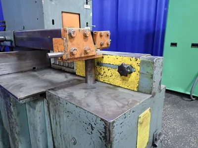 USED 1990 TENNJAEGER LTS 400M