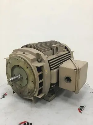 USED GENERAL ELECTRIC 5K445JS366P