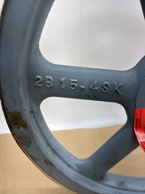 NEW BALDOR 2B 154SK