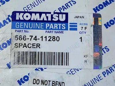 NEW KOMATSU 566-74-11280