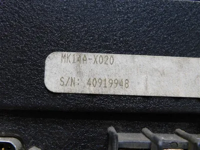 USED ABB MK14A-X020