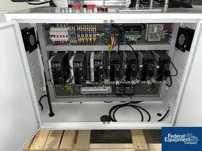 USED Zhejiang Zhengxin Machinery Co. LTD. Zhejiang Zhengxin Three Ply Face Mask Processing Line