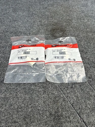 New | in-Stock Wiremold 3YY54 Electrical Fittings California US | Davliegogo LLC #1705697