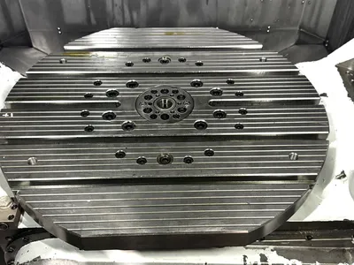 2020 DOOSAN DVF 6500 Vertical Machining Centers | Clark Machinery Sales, LLC (5)