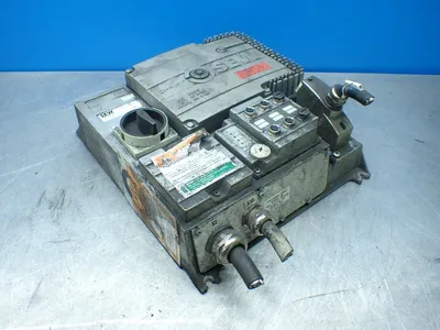 Used SEW EURODRIVE MQD32A/MM30C/Z38G0/AGB1 PLC Input & Output Ohio US | HGR 24 #838794