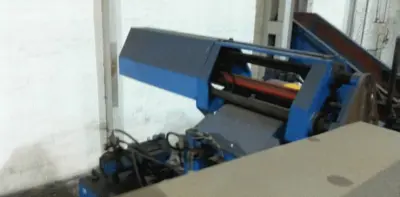 CAM Slitting Line