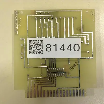USED SCI 080-4005-1 REV A